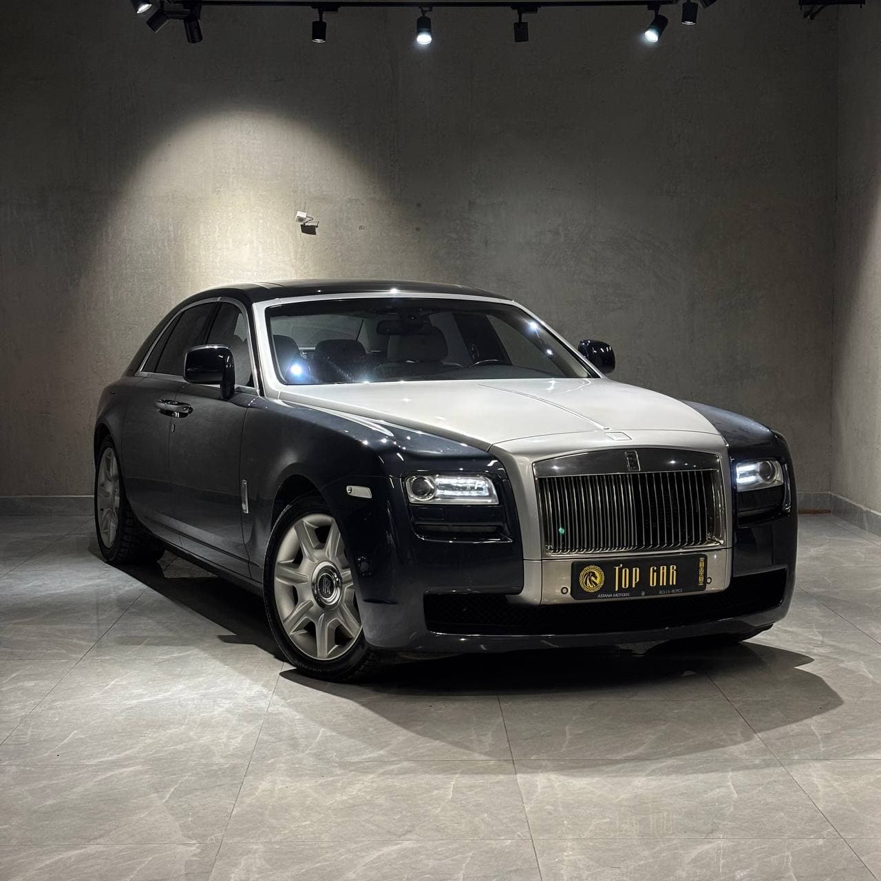 Rolls-Royce Ghost
