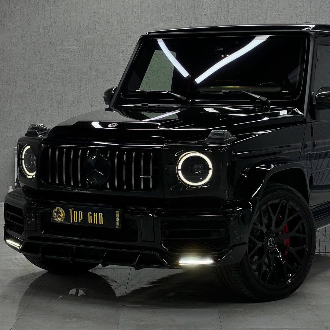 Mercedes-Benz G63 800